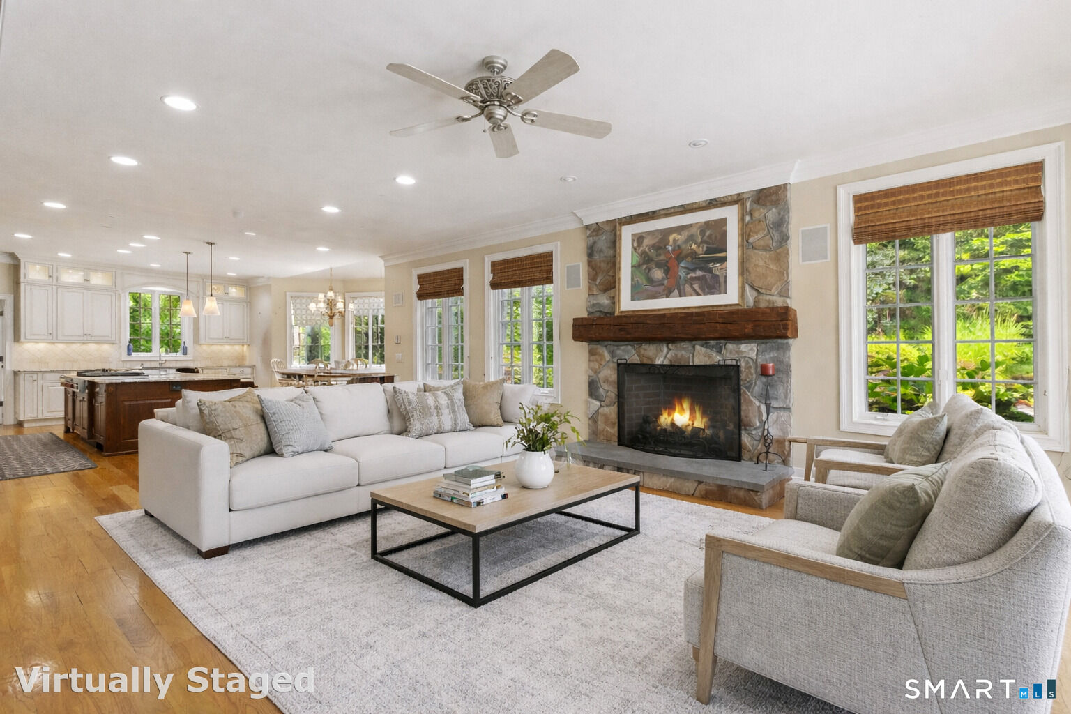 Property Photo: 2 Longwood Drive CT 06896