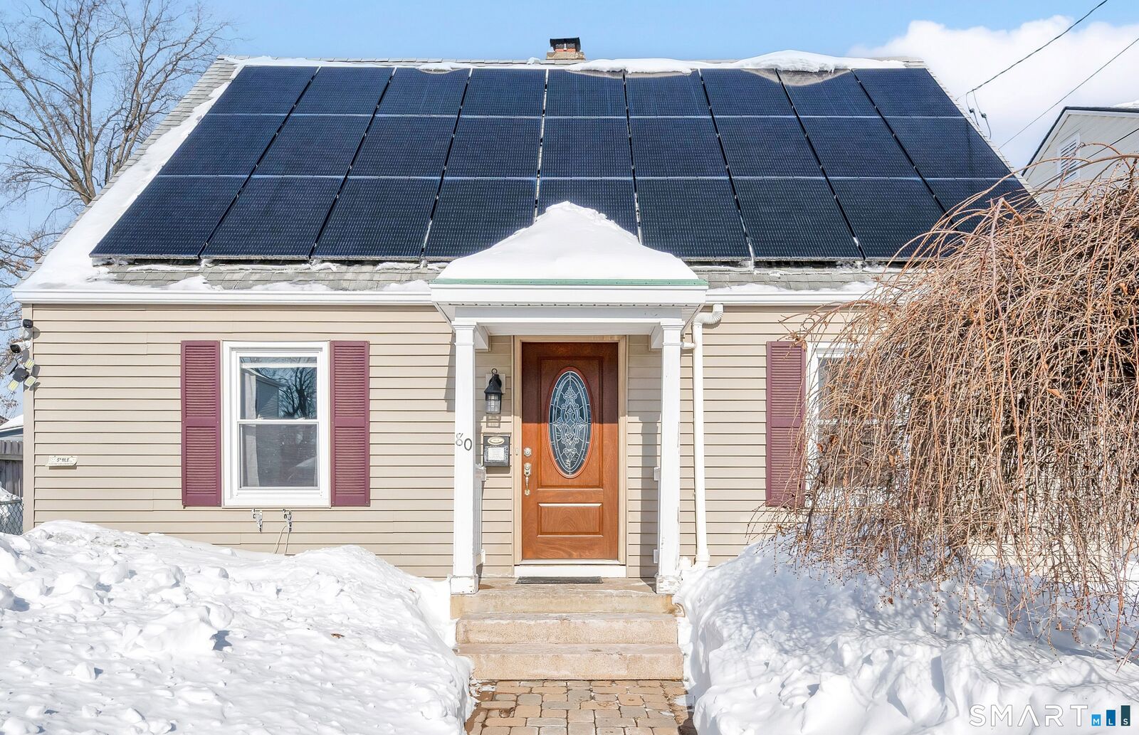 Property Photo: 80 Cowles Street CT 06114