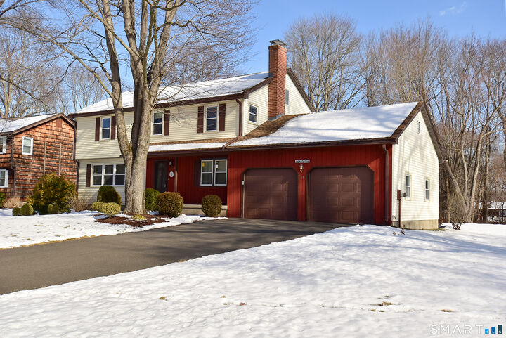 Property Photo:  19 Tiffany Drive  CT 06095 