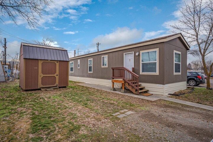 Property Photo:  11920 E Mansfield Ave #111  WA 99206 