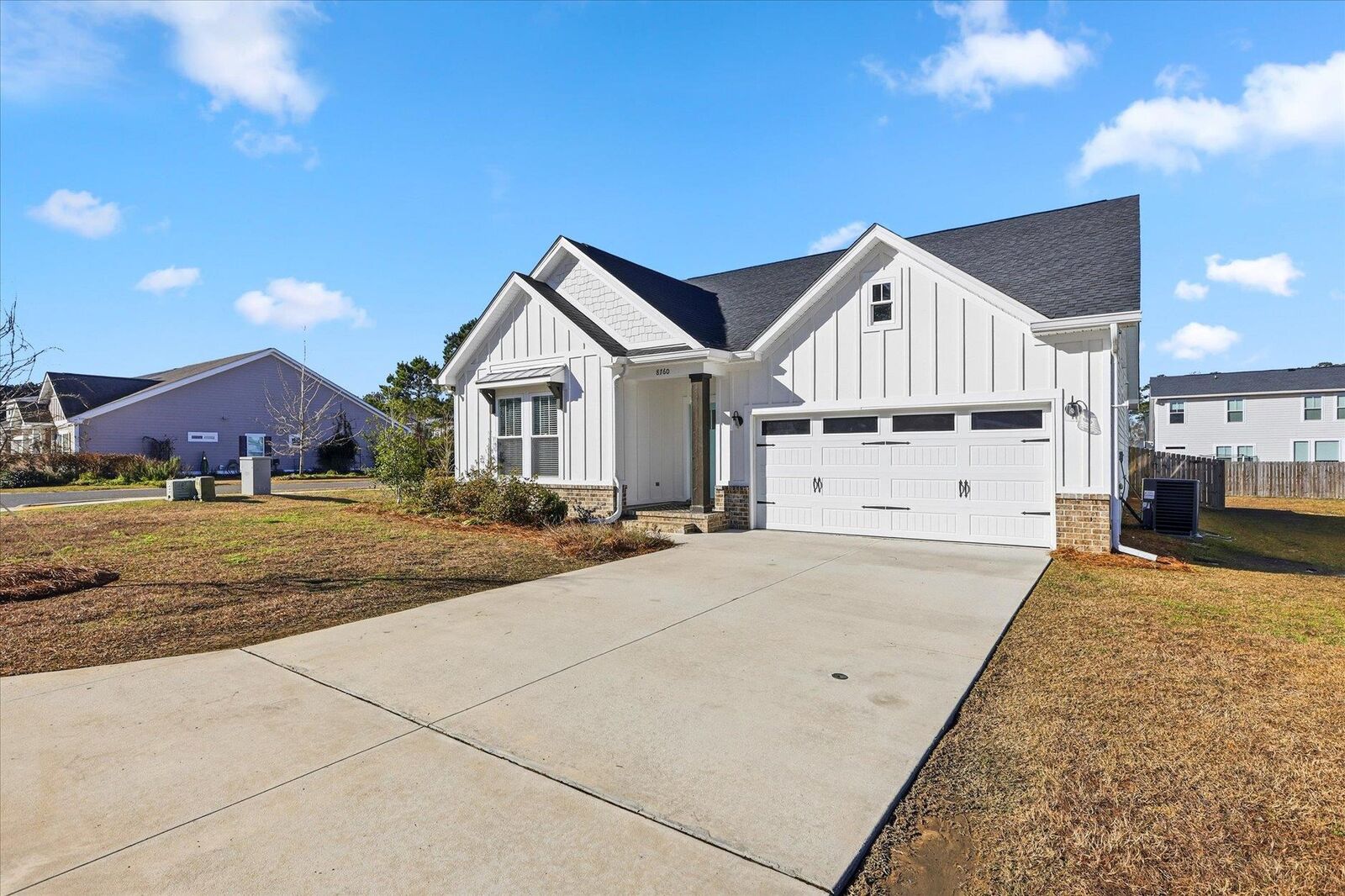 Property Photo:  8760 Greenridge Lane  FL 32312 