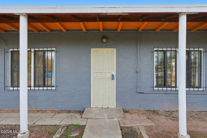 Property Photo: 4426 E Glenn Street AZ 85712