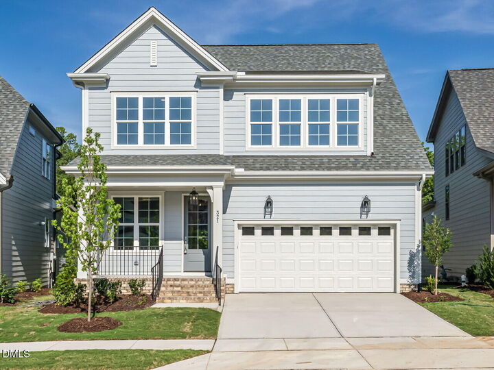 Property Photo:  321 Catheys Crk Circle  NC 27591 