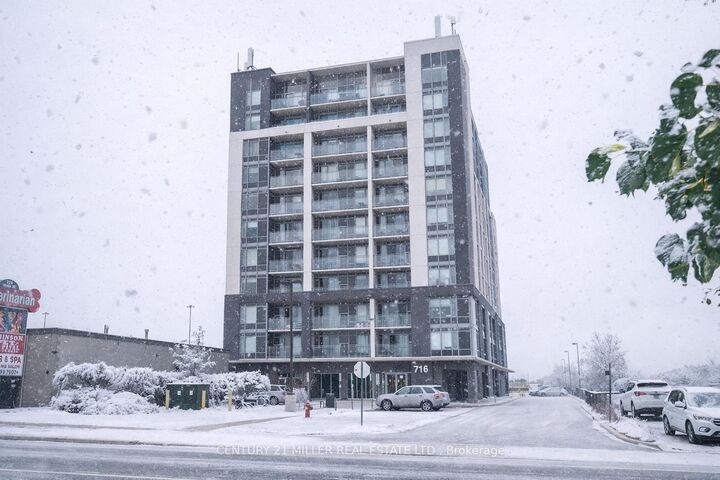Property Photo:  716 Main Street E 509  ON L9T 9L9 