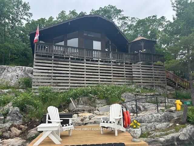 Property Photo: 333 Healey Lake W/A N/A ON P0C 1H0