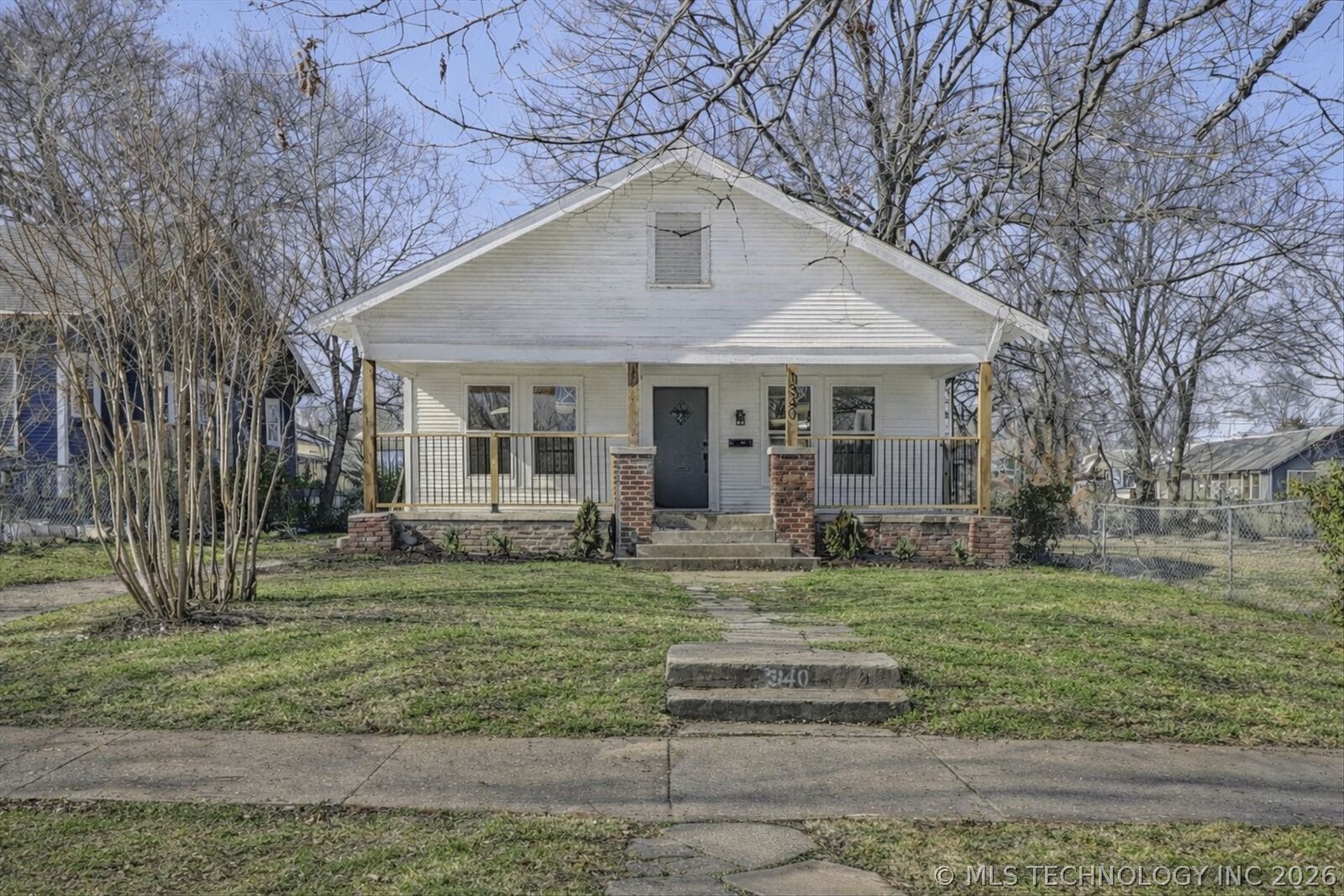 Property Photo:  1340 N Boston Avenue  OK 74106 