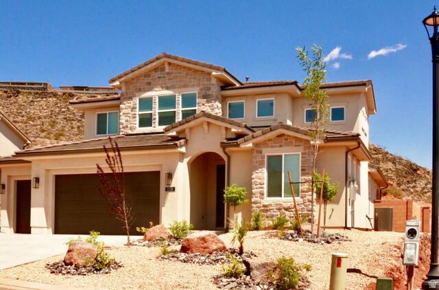 Property Photo: 1376 Rustico UT 84780