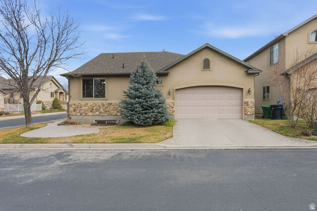 Property Photo:  11341 S Silver Buckle Way  UT 84092 