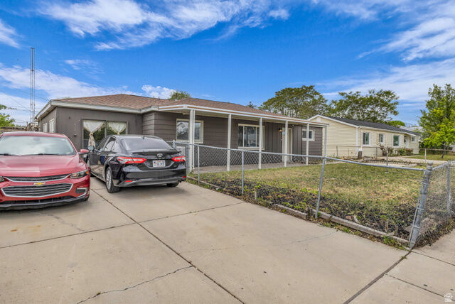 Property Photo:  4587 W 5100 S  UT 84118 