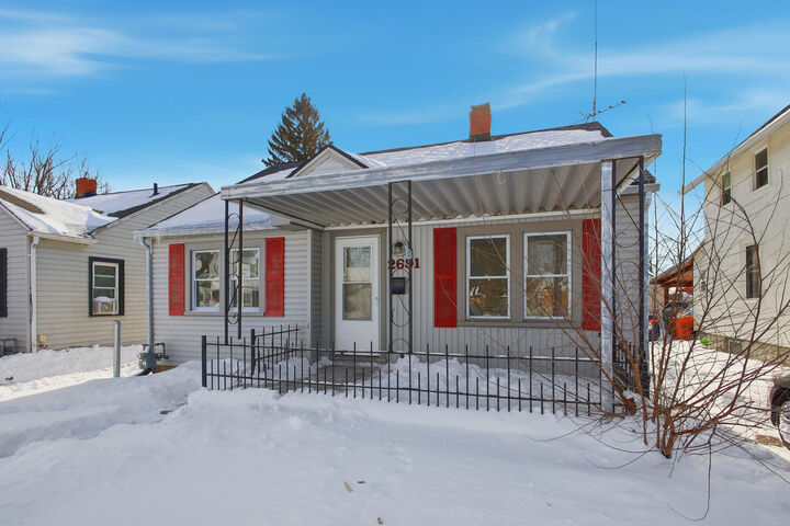 Property Photo:  2691 Tecumseh Avenue  OH 45503 