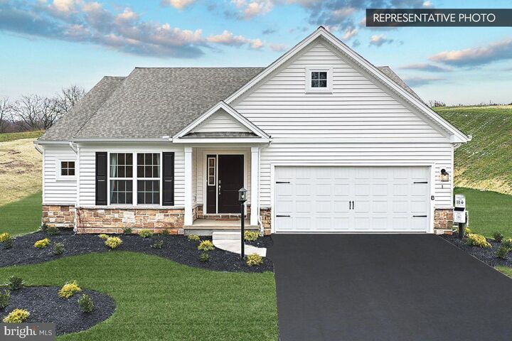 Property Photo:  Abbey Plan At Logan Meadows  PA 17019 