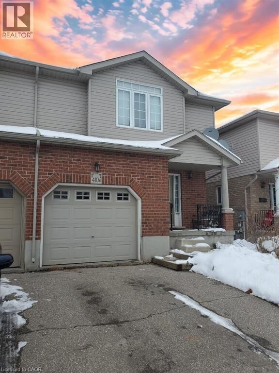 Property Photo:  410 Tealby Crescent B  ON N2J 4Y8 