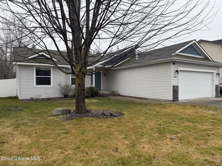 Property Photo:  3442 W Calzado Dr  ID 83815 