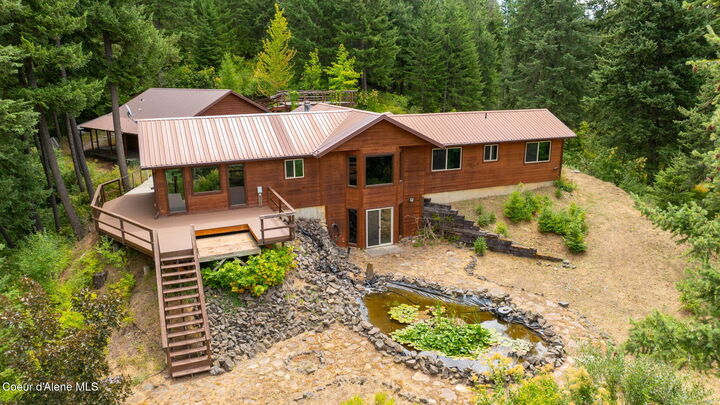 Property Photo:  5671 E Wildlife Trl  ID 83835 