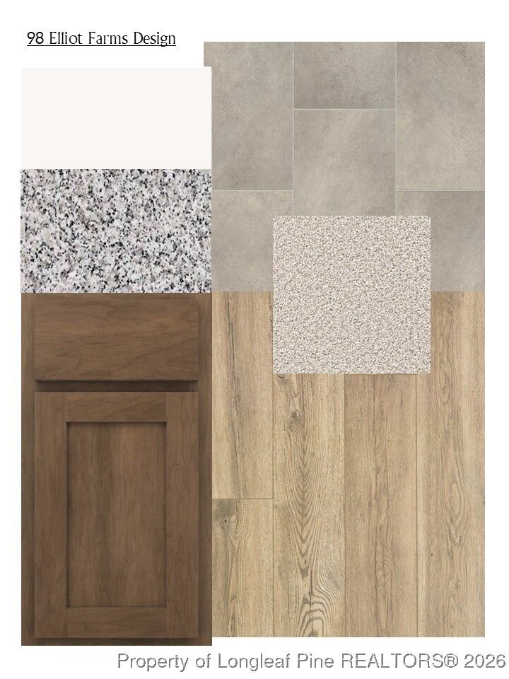 Property Photo:  5419 Tall Timbers (Lot 98) Court  NC 28311 