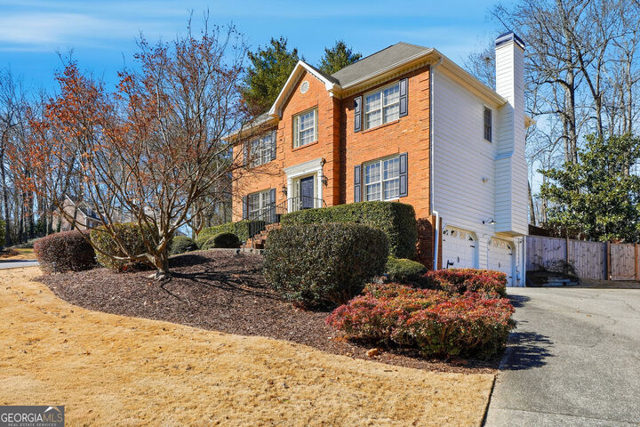 Property Photo: 4051 Silver Fir Court GA 30066