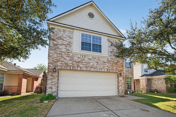Property Photo:  18439 Alemarble Oak Street  TX 77429 