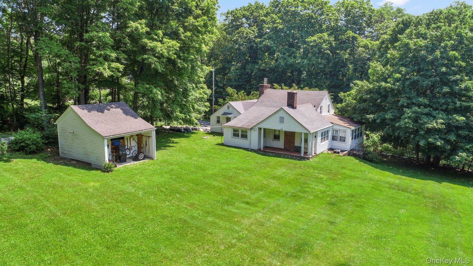 Property Photo:  3868 Indian Hill Road  NY 10588 