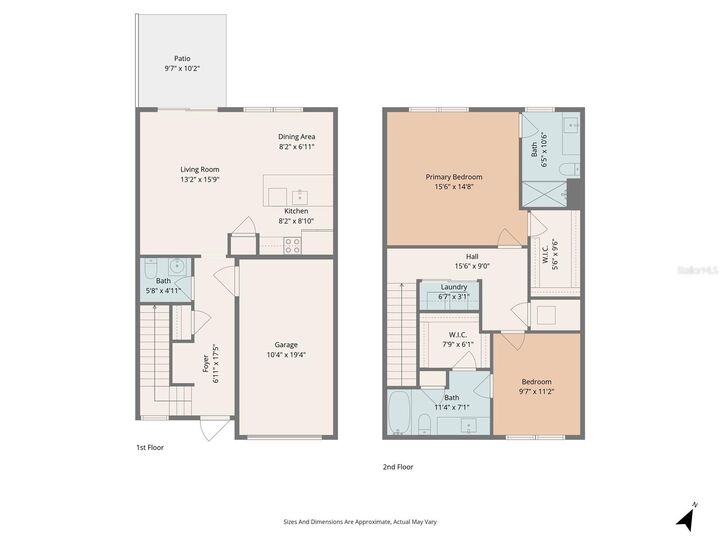 Property Photo:  14515 Stellar Place  FL 34202 