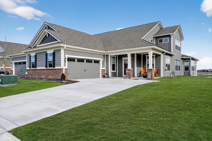 Property Photo:  14857 Stonneger Street  IN 46074 