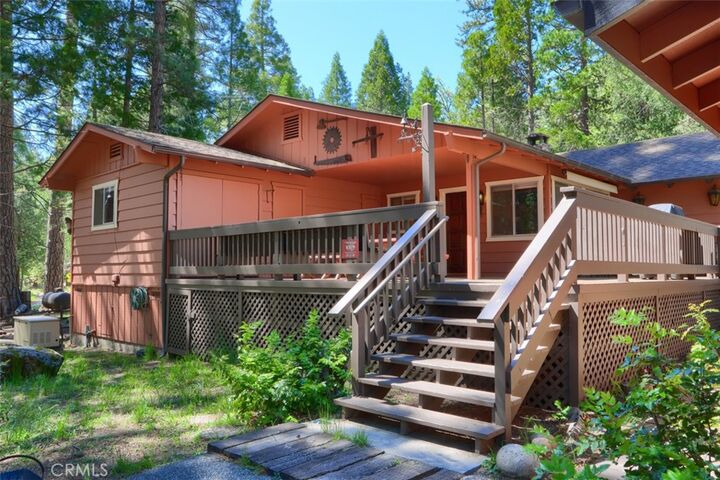 Property Photo:  8067 Chilnualna Falls Road  CA 95389 