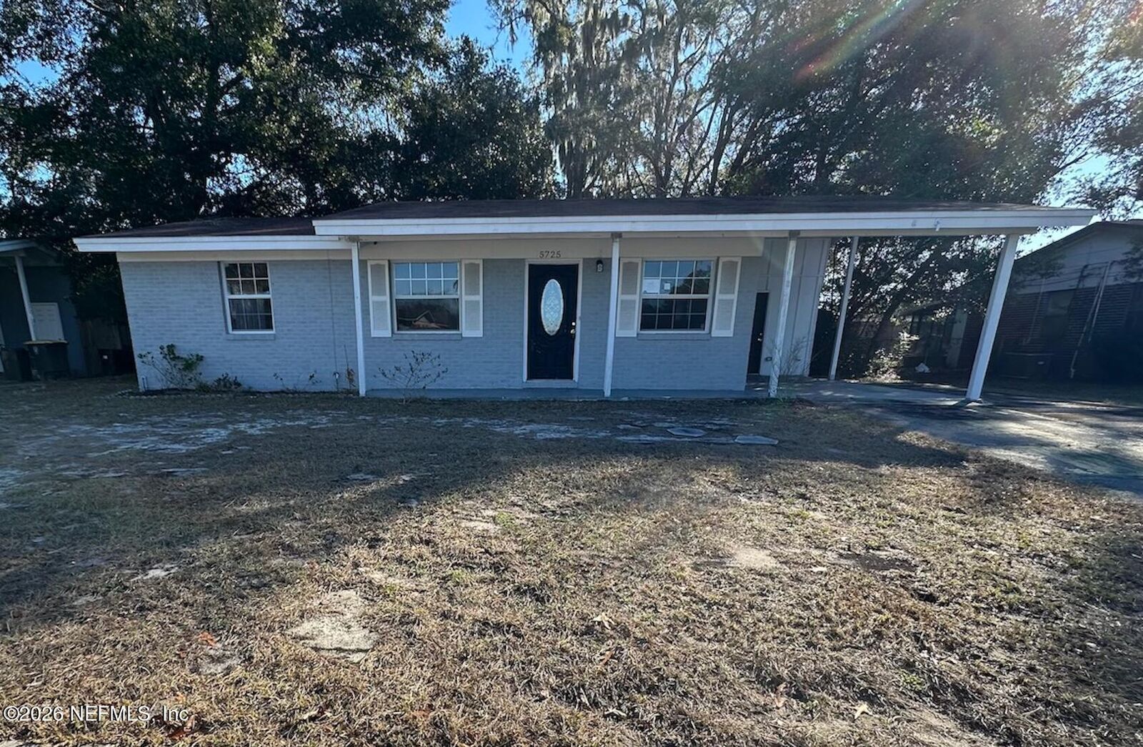 Property Photo:  5725 Hillman Drive  FL 32244 