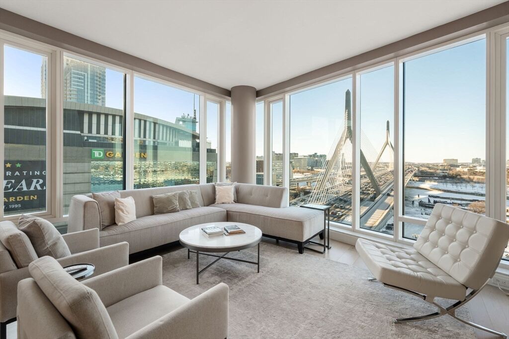 Property Photo:  100 Lovejoy Wharf 11D  MA 02114 