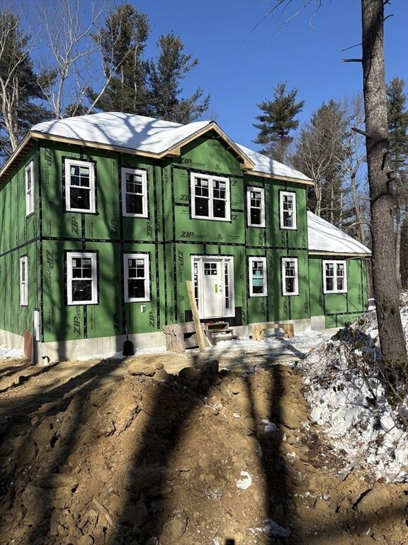 Property Photo:  Lot 6 Irish Lane  MA 01543 