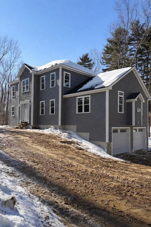 Property Photo: Lot 6 Irish Lane MA 01543