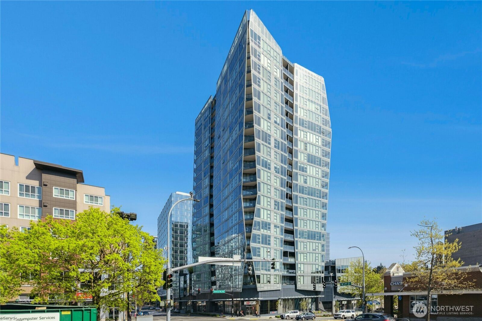 Property Photo:  188  Bellevue Way NE 303  WA 98004 