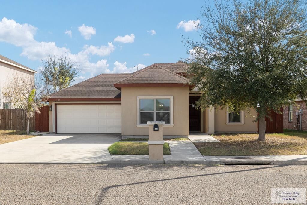 Property Photo: 501 Olmo St TX 78572
