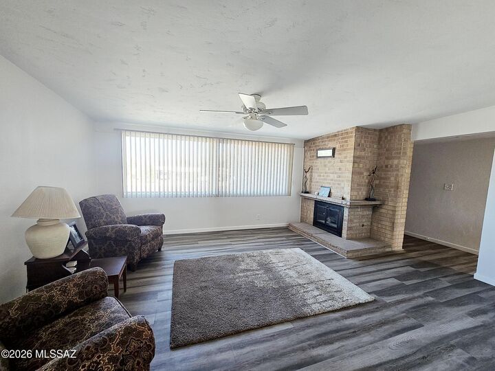 Property Photo:  8556 E Kenyon Drive  AZ 85710 