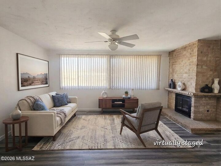 Property Photo:  8556 E Kenyon Drive  AZ 85710 