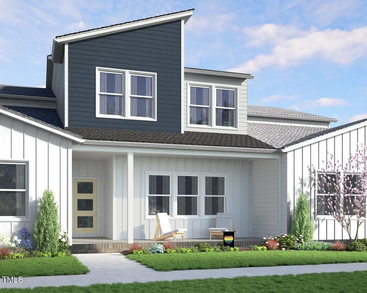 Property Photo:  803 Central Park Drive  NC 27604 