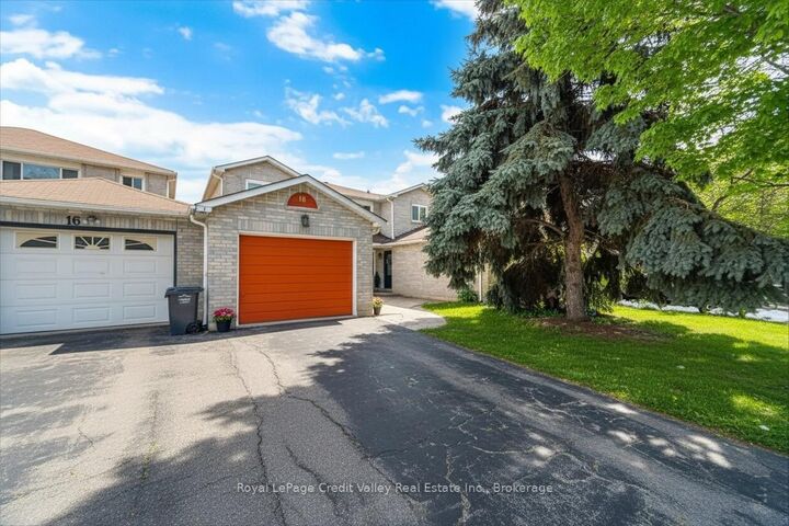 Property Photo: 18 Silverstream Road ON L6Z 3W5