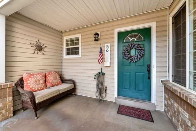 Property Photo:  56 W 200 N  UT 84014 