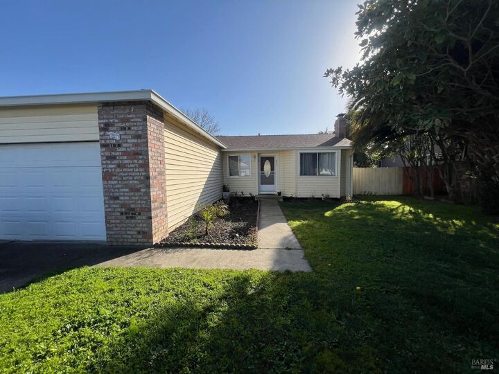 Property Photo: 523 Blue Wing Drive CA 94585