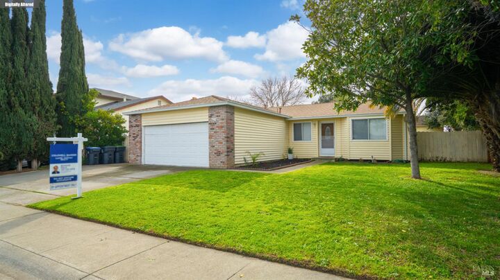 Property Photo: 523 Blue Wing Drive CA 94585