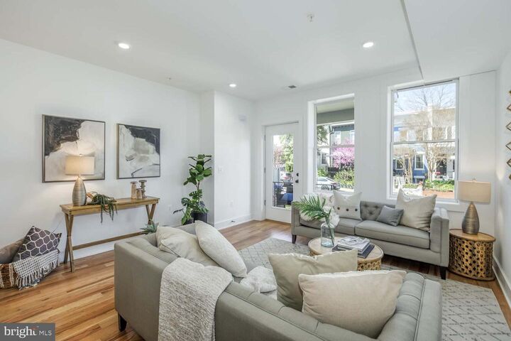 Property Photo:  426 Manor Place NW 2  DC 20010 