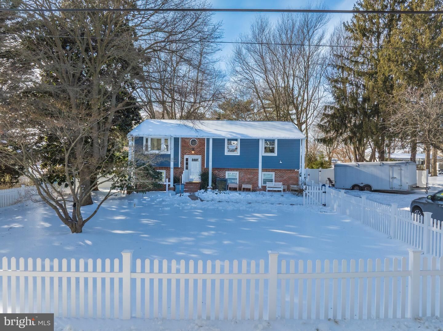 Property Photo: 200 Orchid Street MD 21666
