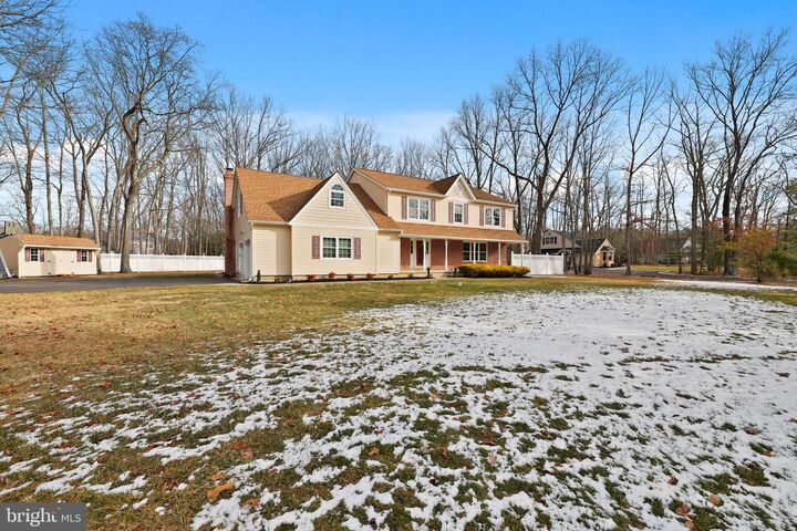 Property Photo:  2 Packenah Trl  NJ 08088 