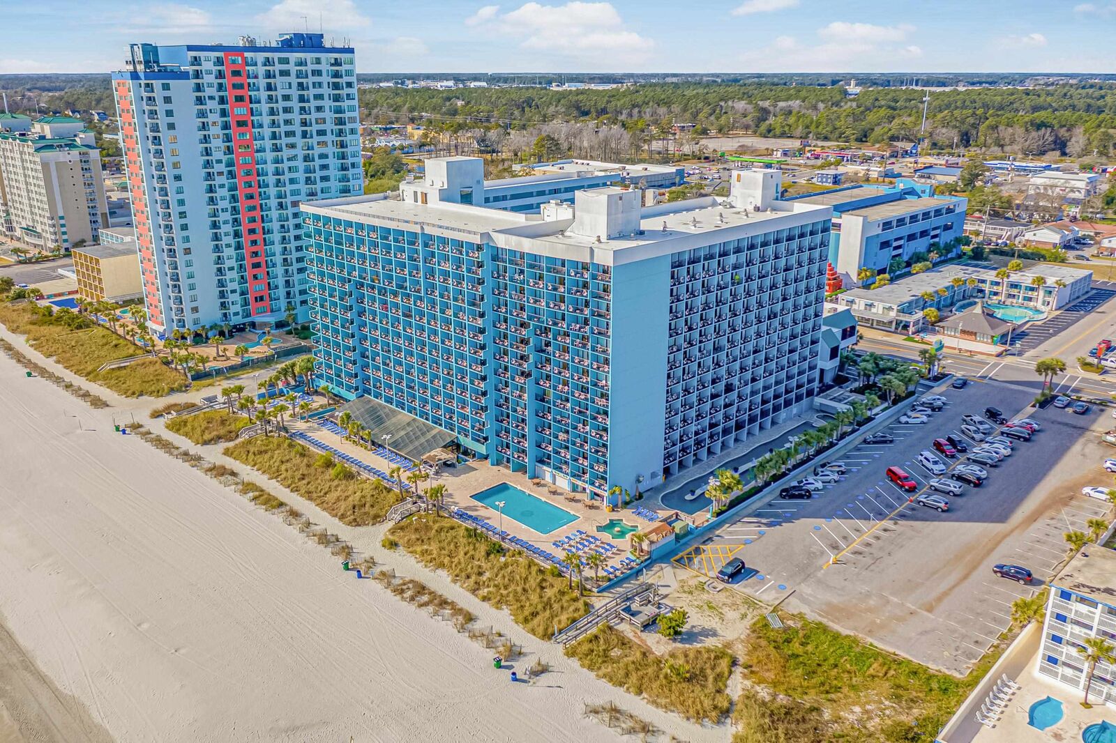 Property Photo:  1501 S Ocean Blvd. 845  SC 29577 