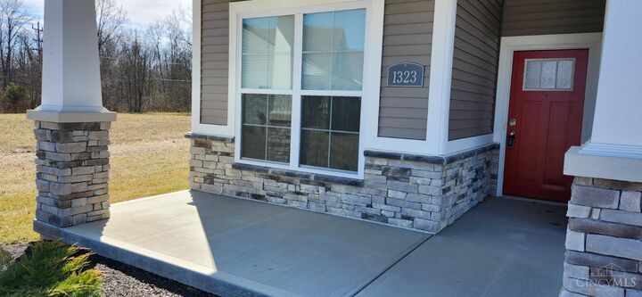 Property Photo:  1323 Anacapa Court  OH 45103 