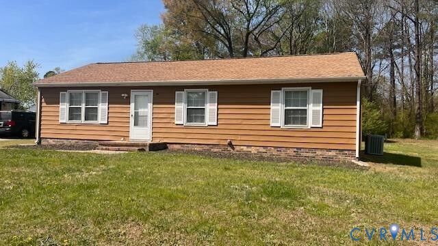 Property Photo:  21312 Warrior Drive  VA 23803 