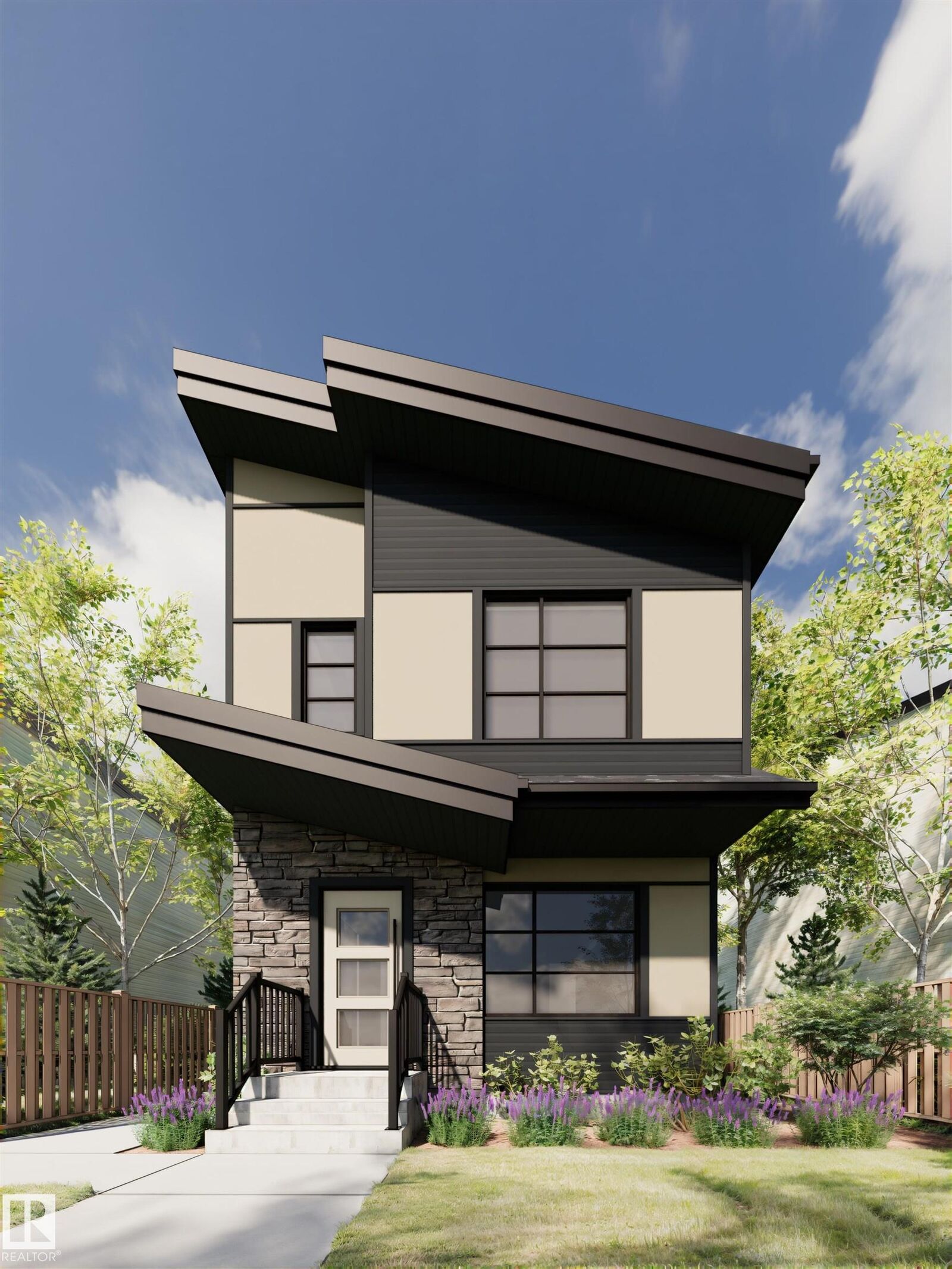 Property Photo: 65 Sienna Boulevard AB T8L 0W3