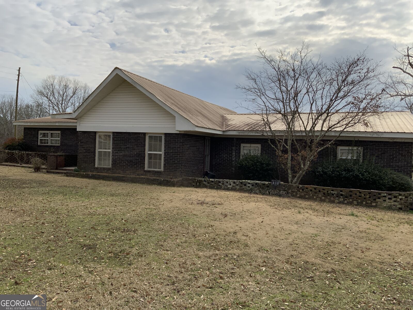 Property Photo:  830 Antioch Road  GA 30125 