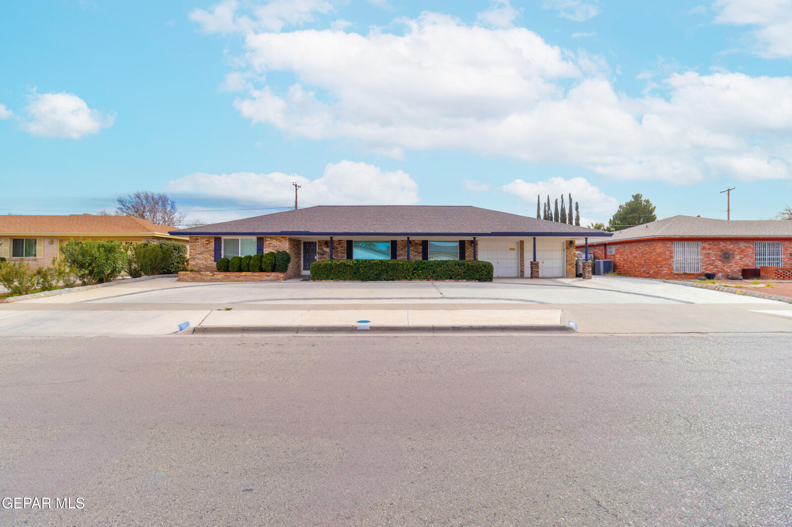 Property Photo:  8608 Catalpa Lane  TX 79925 