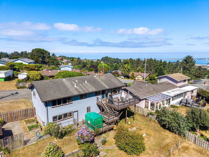 Property Photo:  6829 Bret Harte Lane  CA 95503 