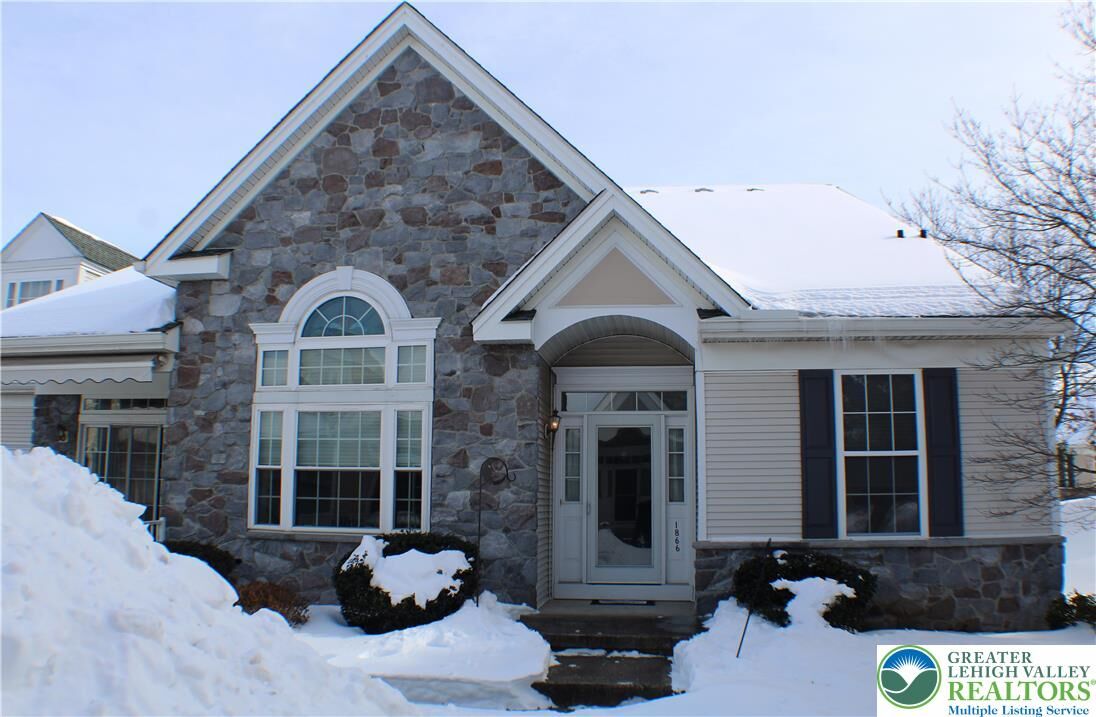 Property Photo:  1866 Gregory Place  PA 18055 