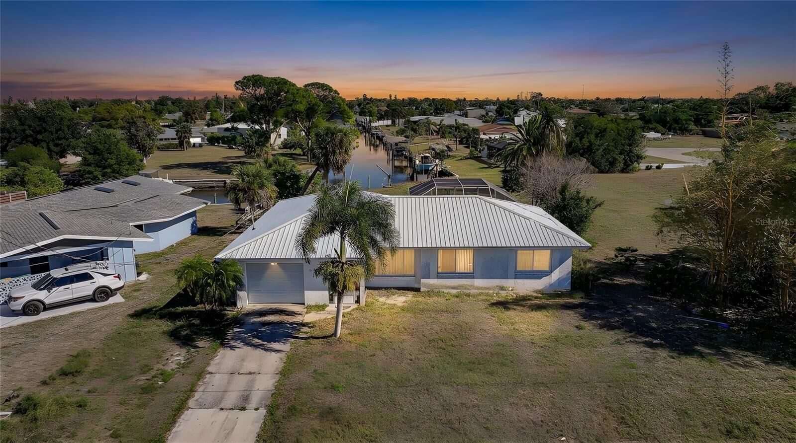 Property Photo:  157 Deerfield Avenue NE  FL 33952 